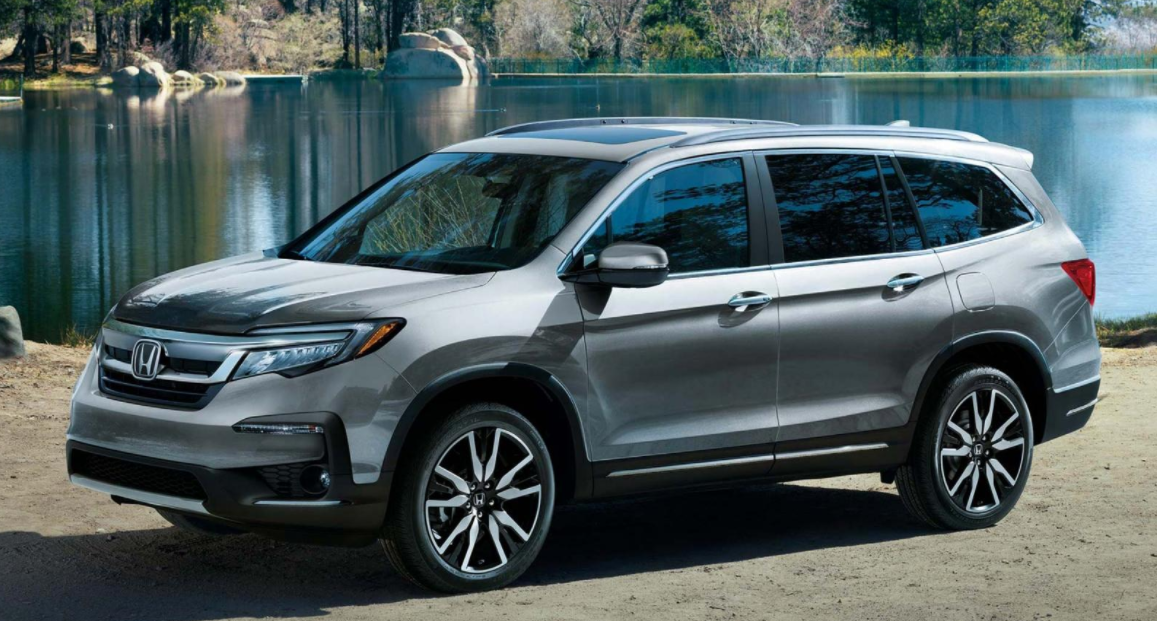 You are currently viewing New 2023 Honda Pilot Car Review, Price And Specifications