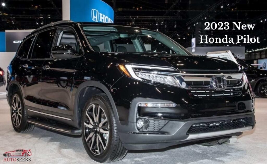 2023 Honda Pilot Specifications and price