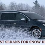 11 Top Sedans For Snow In 2024 To Experience A Comfortable Driving 