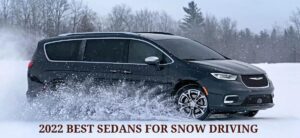 best sedans for snow driving
