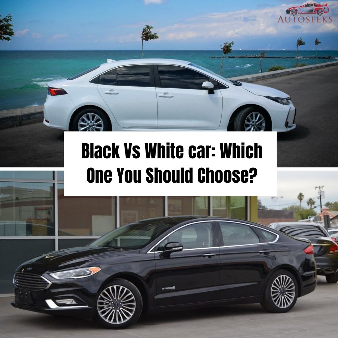 Read more about the article Black Vs White Car: Which One You Should Choose?