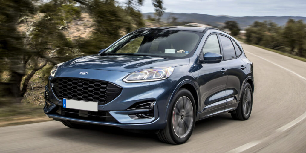 Ford Kuga Cars That start With k
