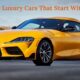 Top Luxury Cars That Start With K : Complete Guide 2022