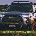 2023 Toyota 4runner Complete Overview, Price And Specifications