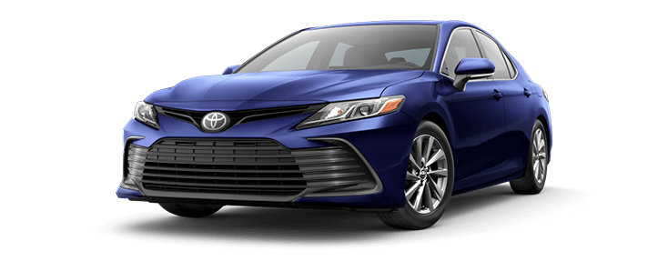 2022 Toyota Camry  sedans with a high-ground clearance 