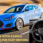 9 Best Cheap Cars With Paddle Shifters For Fast And Comfortable Driving