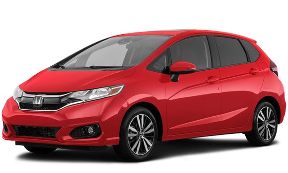 Honda Fit cars with paddle shifters
