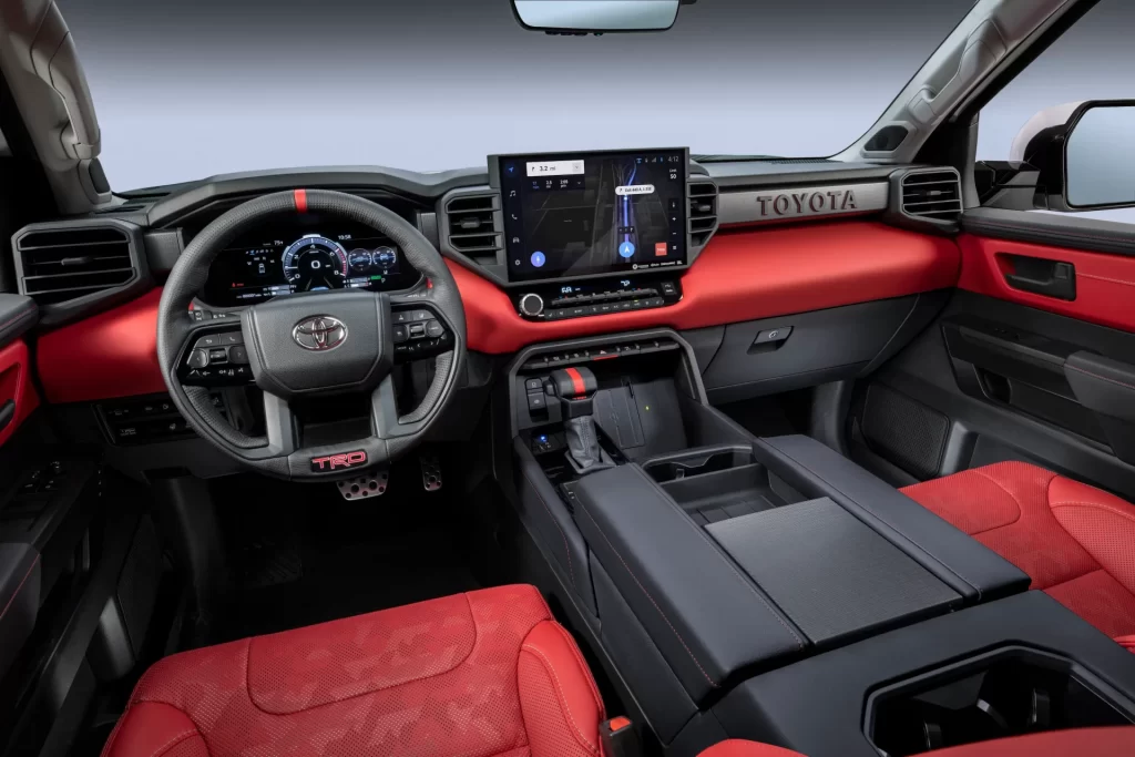  Toyota 4Runner Fuel Efficiency & Economy