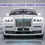 Top 9 Most Affordable Luxury White Interior Cars In 2023