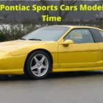 Top 8 Classic Pontiac Sports Cars Models Of All Time