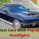 Top 11 Cheap Cars With Pop-Up Headlights In 2024