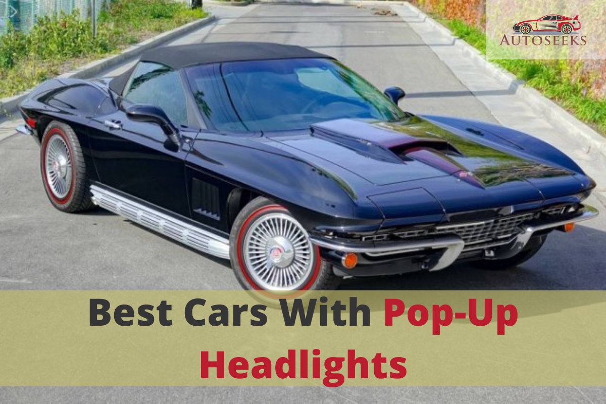 cheap cars with pop-up headlights
