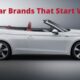 9 Top Brands That Start With A – Best Selling Cars That Start With A