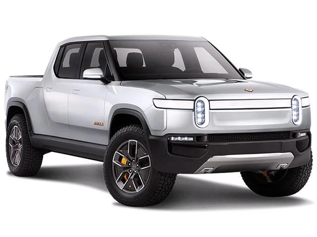 Rivian R1T in 2022 best looking trucks