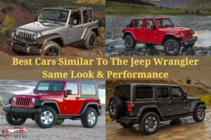 Read more about the article Top 7 Cars Similar To The Jeep Wrangler That Offers The Same Stylish Appearance