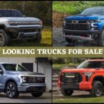 Top 9 Best Looking Trucks For Sale In 2022