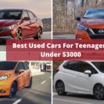 11 Best Used Cars For Teenagers Under $3000 – Great Cars For Teens