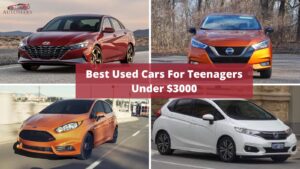Read more about the article 11 Best Used Cars For Teenagers Under $3000 – Great Cars For Teens