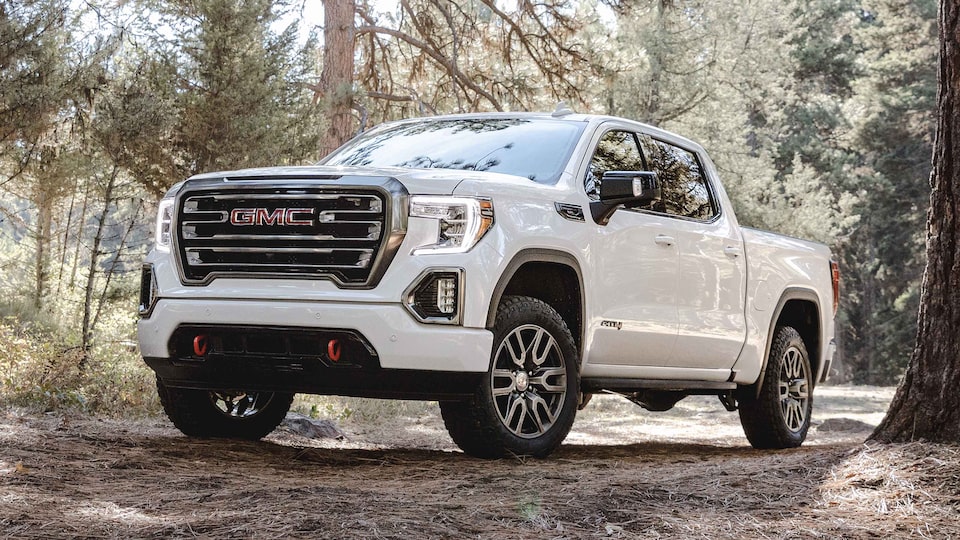 Sierra AT4X 2022 GMC best looking trucks