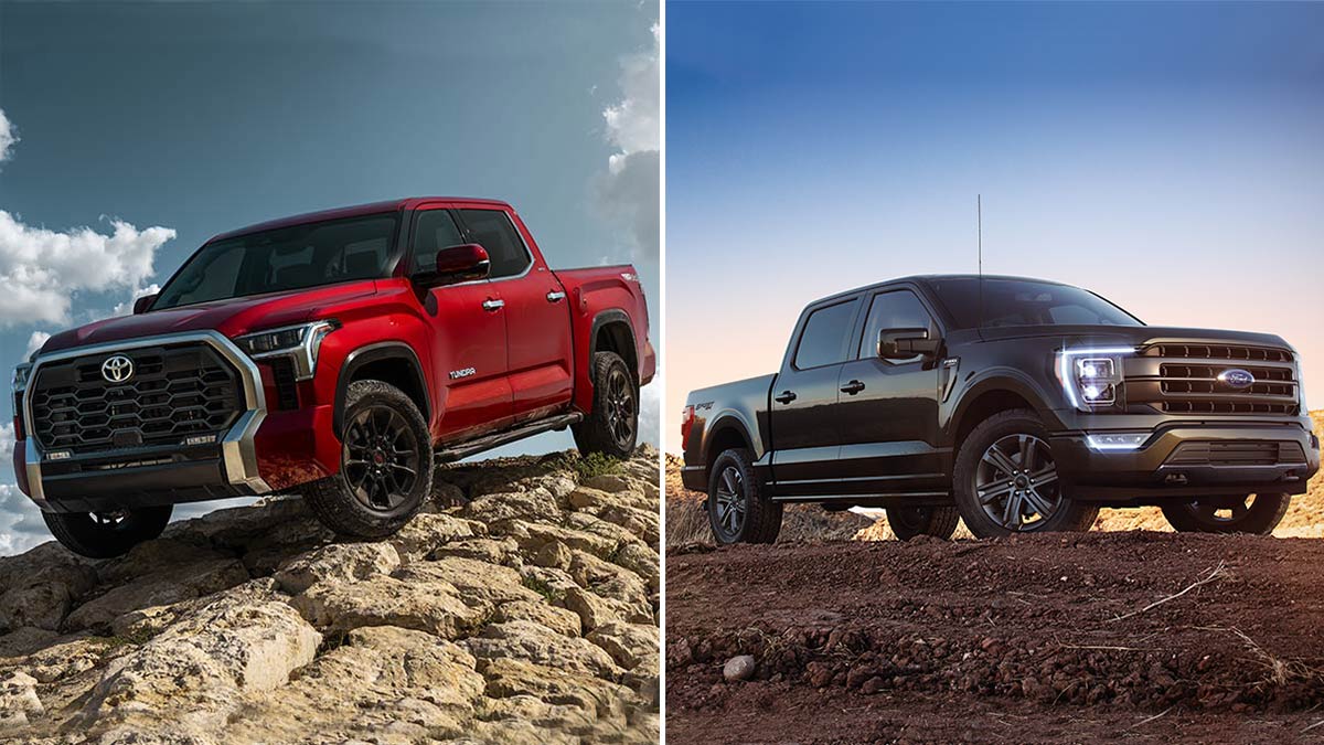 Top 9 Best Looking Trucks For Sale In 2022