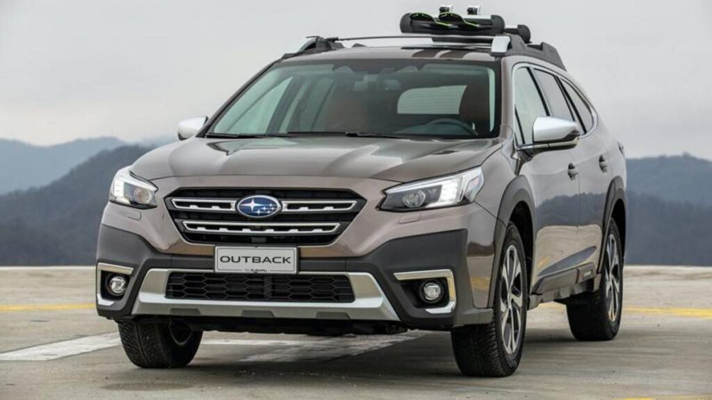 Subaru Outback Cars Similar To The Jeep Wrangler