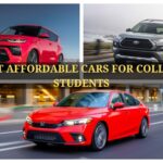 Top 7 Best And Affordable Price Cars For College Students