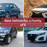 9 Best Vehicle for a Family of 5 In 2022