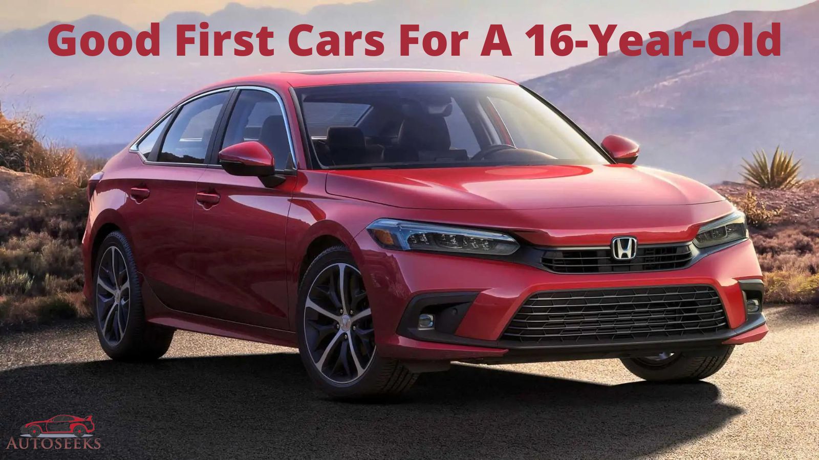 9 Good First Cars For A 16YearOld In 2024