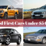 9 Good First Cars Under $5 000 In 2022 For Full Affordability