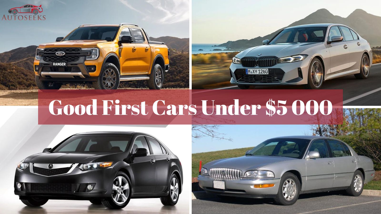 You are currently viewing 9 Good First Cars Under $5 000 In 2022 For Full Affordability