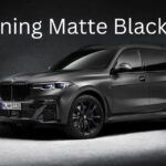 The 5 Stunning Matte Black Cars You’ll Want To Drive In 2022