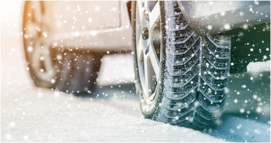 How your tires are affected in the winter and how to avoid issues