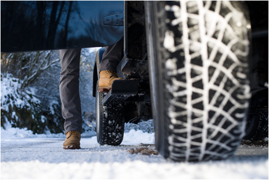 How your tires are affected in the winter and How do avoid issues