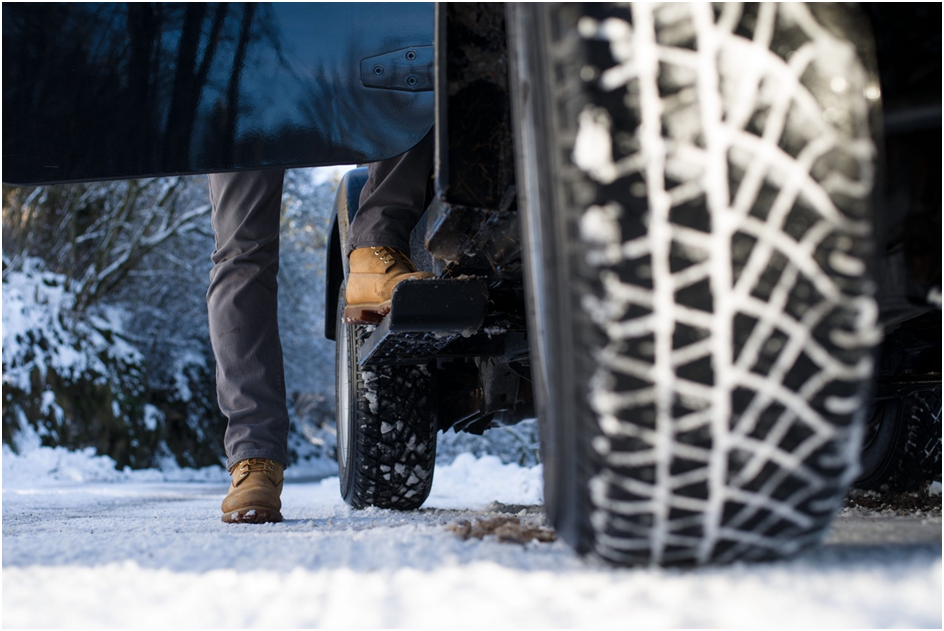 You are currently viewing How Your Tires are Affected in the Winter and How to Avoid Issues