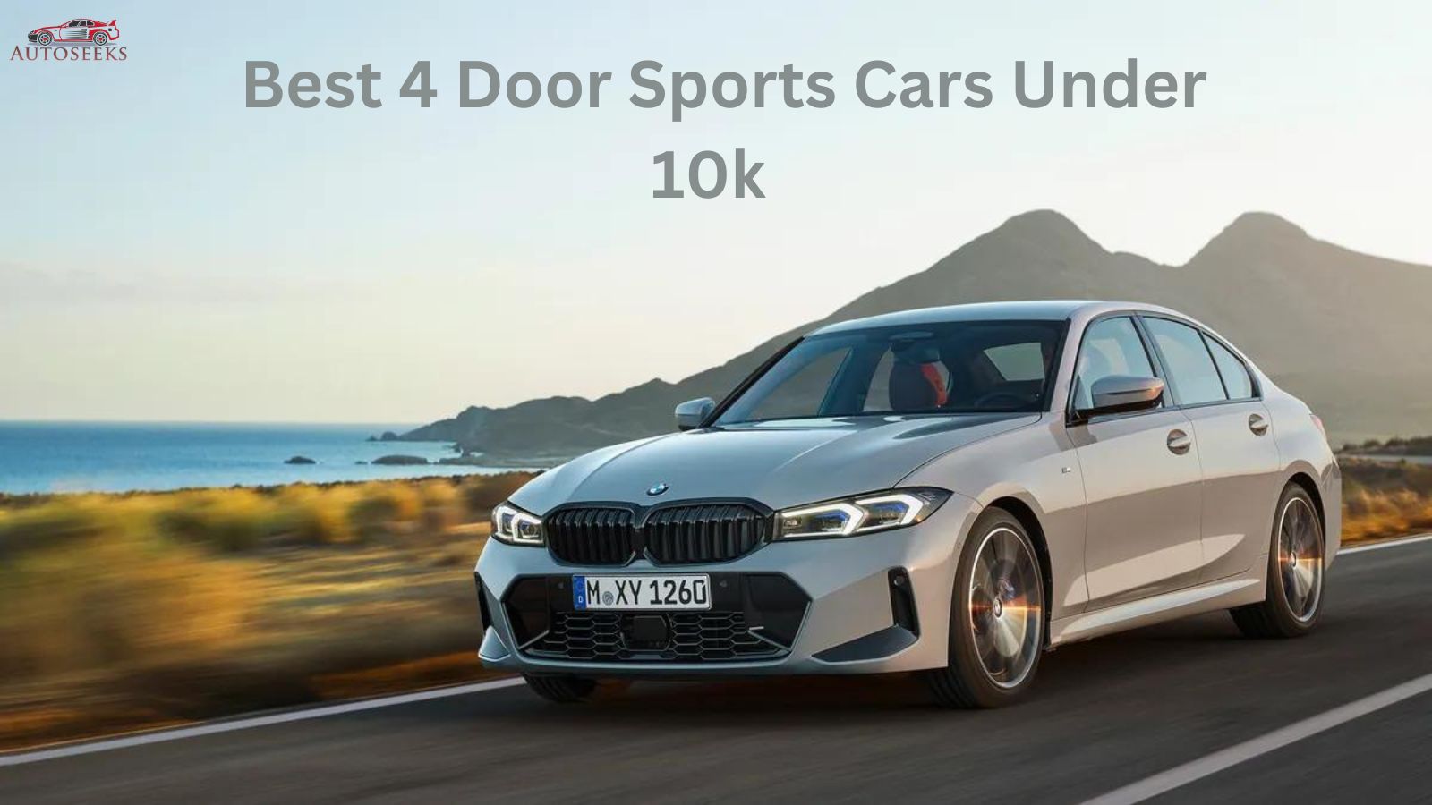 10 Best 4 Door Sports Cars Under 10k Just For You