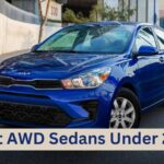 11 Best AWD Sedans Under 20k That Offers Value for Money