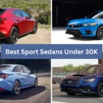 8 Best Sport Sedans Under 30K That Give Value To Money In 2024