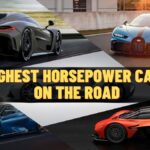 The 9 Highest Horsepower Cars You Can Buy Right Now