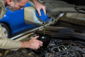 How frequently should you change your engine oil?