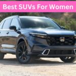 11 Best SUV For Women Just made For You In 2024