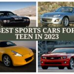 Top Choices For The Best Sports Cars For Teen Drivers in 2024