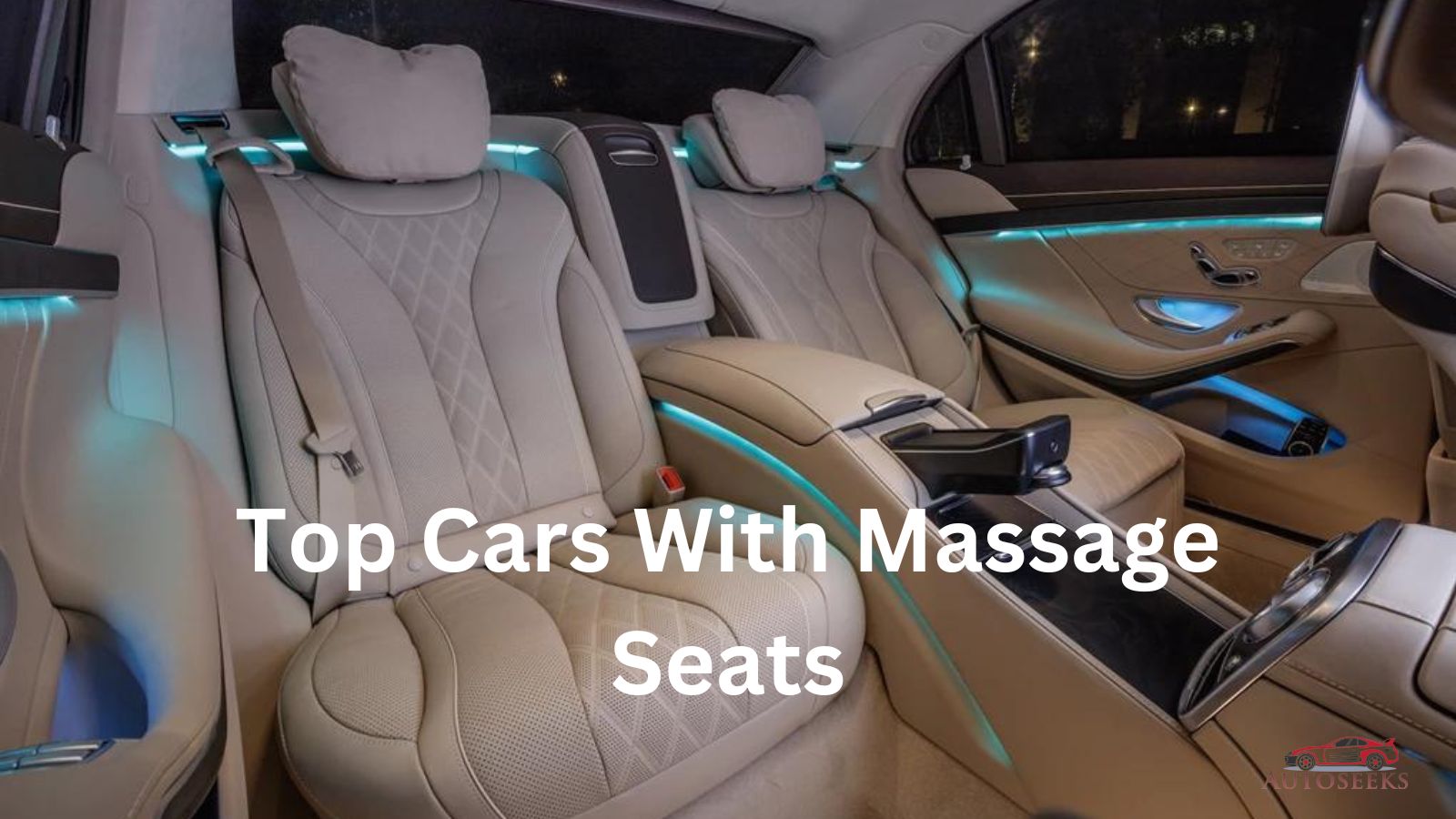 Top 8 Cars With Massage Seats for StressFree Driving In 2023