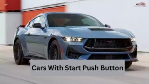 cars with push button start