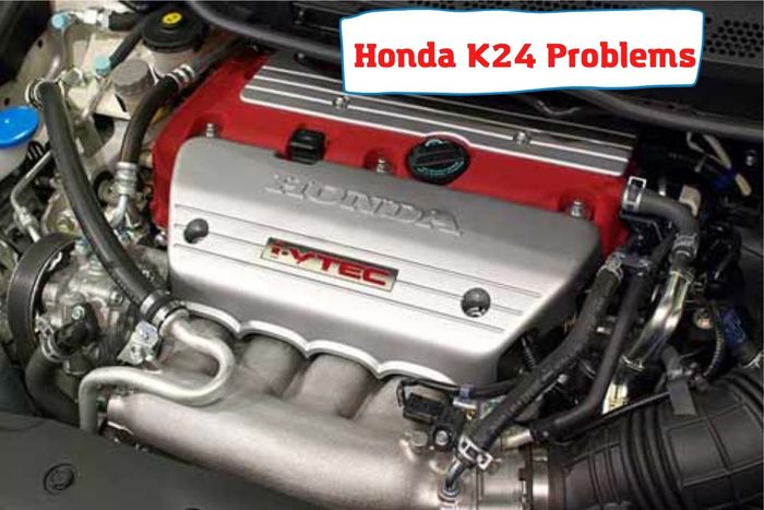 You are currently viewing Common K24 Engine Problems and Fixes