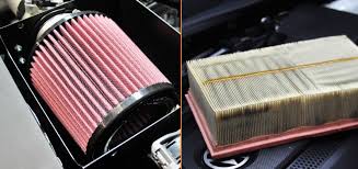 Oiled Performance Air Filters