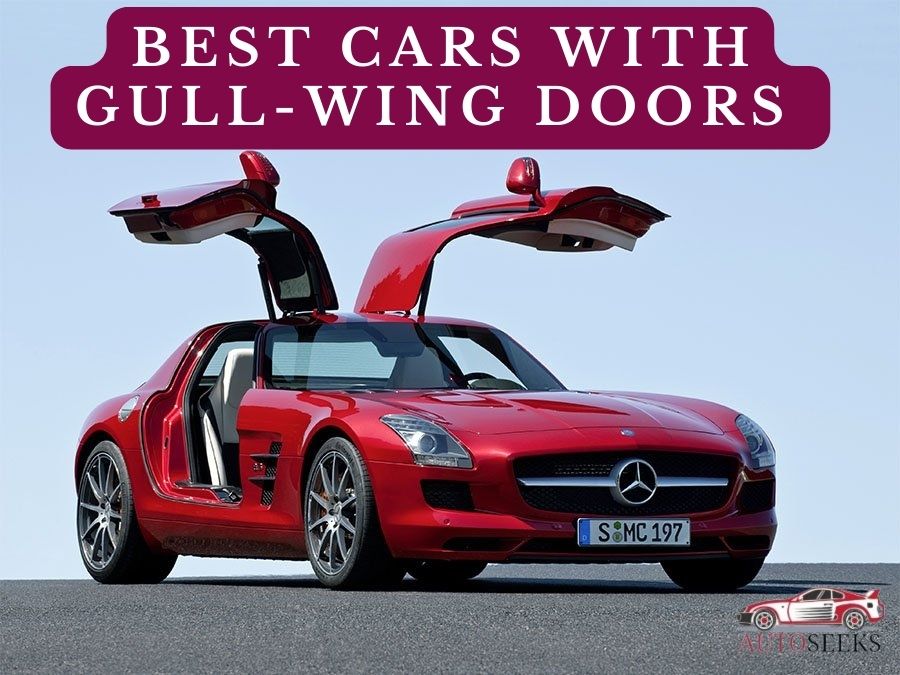 best Cars With Gull-Wing Doors