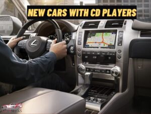 New Cars with CD Players