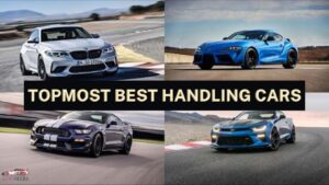 Top 9 Best Handling Cars