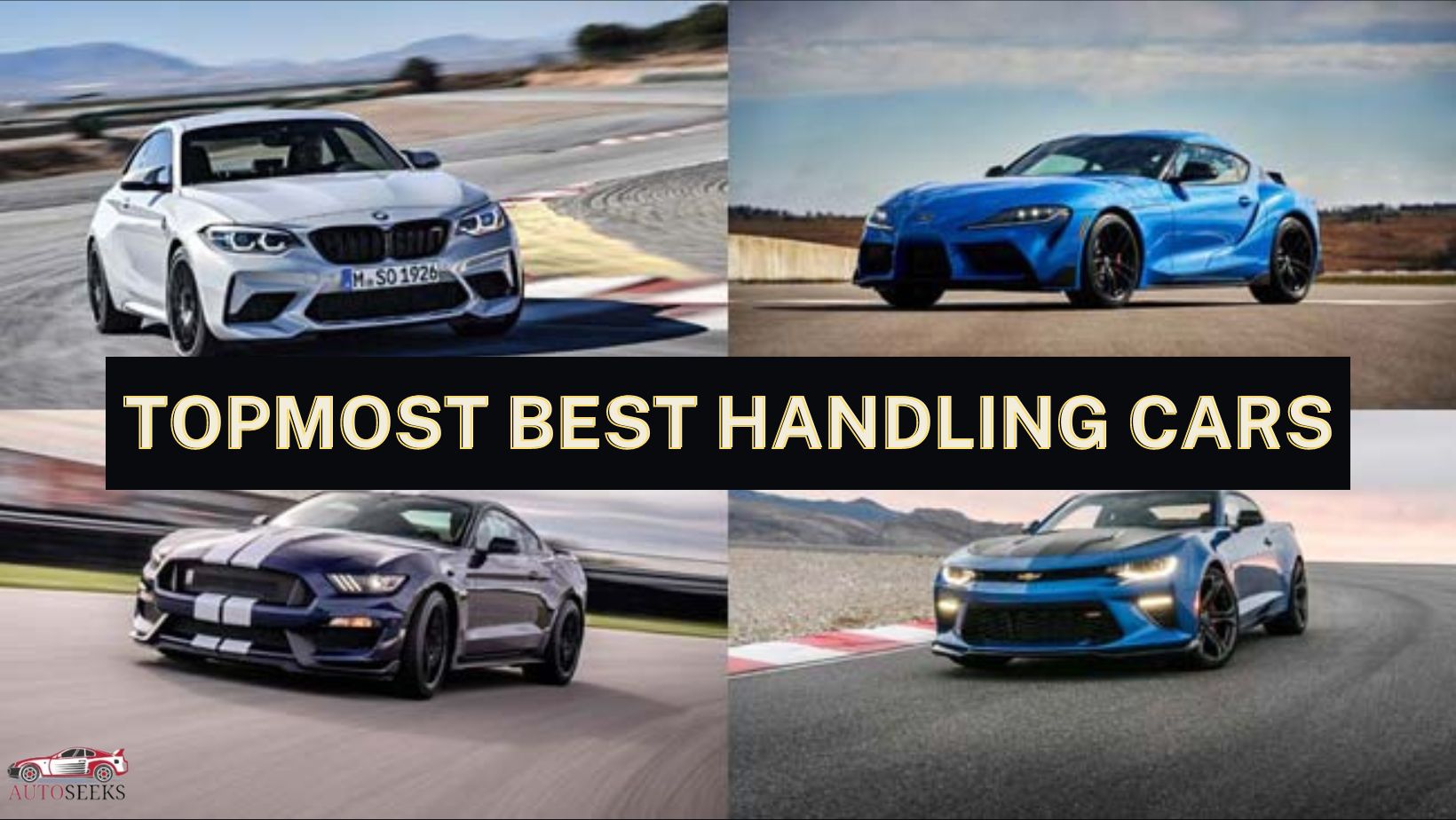 The Top 9 Best Handling Cars That Will Take Your Driving Experience to