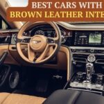 Exploring The 9 Best Cars with Brown Leather Interior for a Comfortable and Stylish Ride